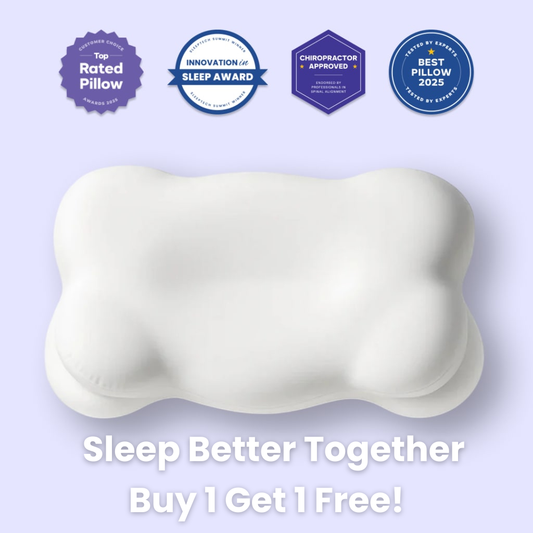 Luma CloudAlign™ Pillow