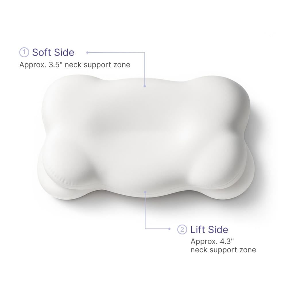 Mellow CloudAlign™ Pillow