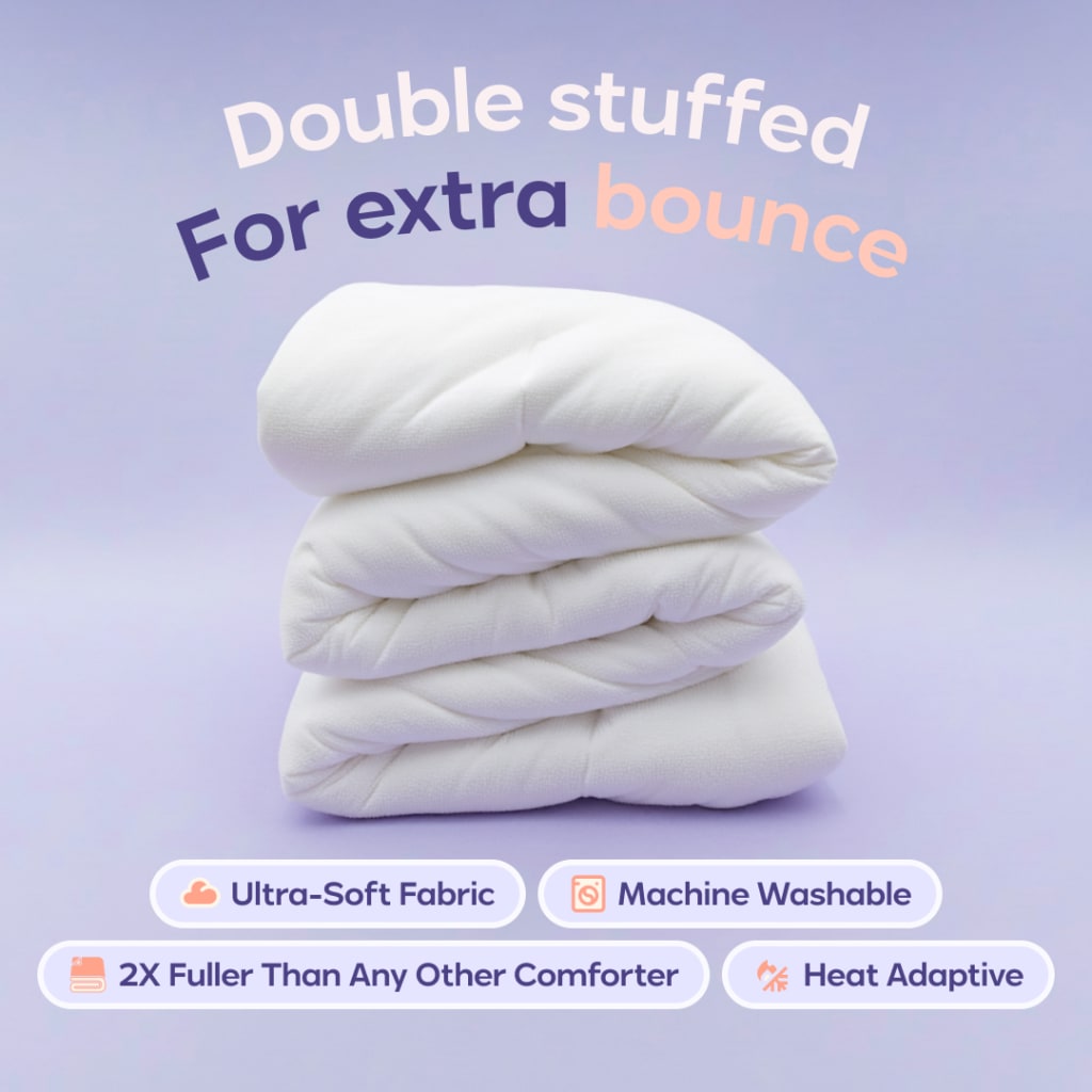 Mellow CloudAlign™ Pillow