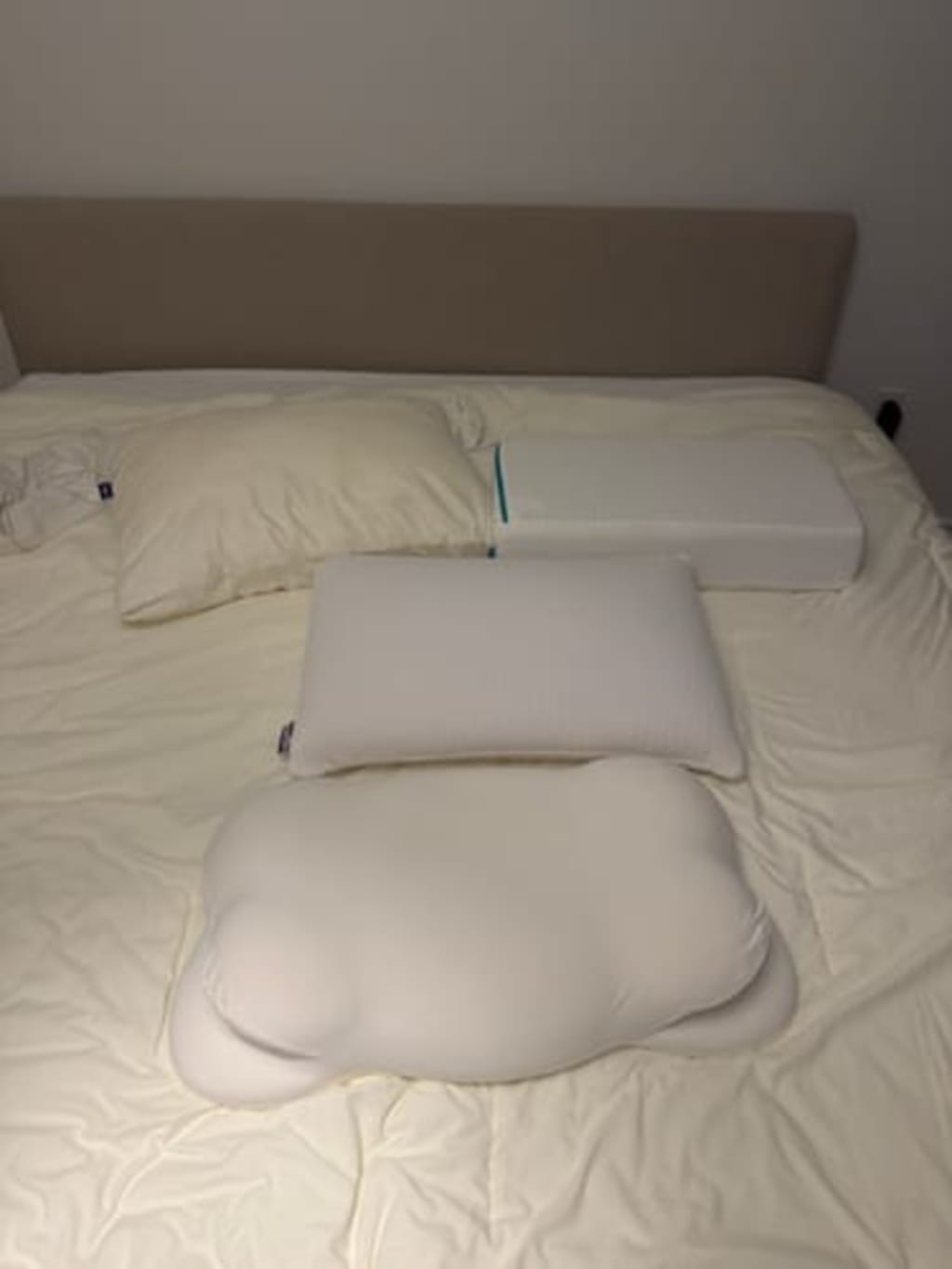 Mellow CloudAlign™ Pillow